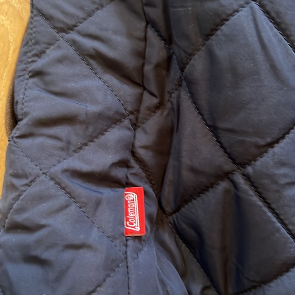 Men’s Coleman Vest XXL Navy - Picture 8 of 8